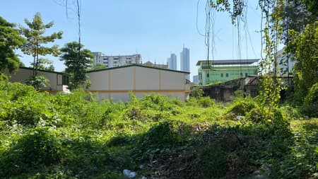 Suan San Pocket Park